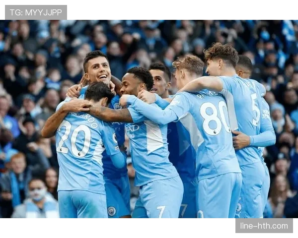 曼城传控制胜之道：数据解析蓝月军团如何精准掌控比赛节奏