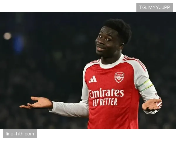 萨卡:青训至顶级边锋的崛起路径解析 萨卡:青训至顶级边锋的崛起路径解析