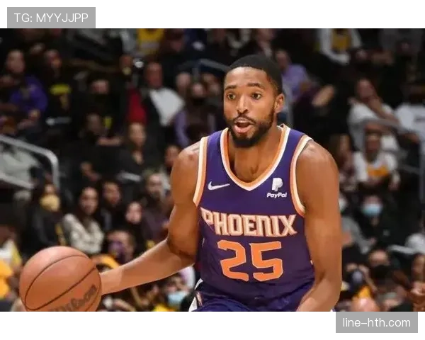 米卡尔·布里奇斯较上季无球跑位拉开空间三分更高效