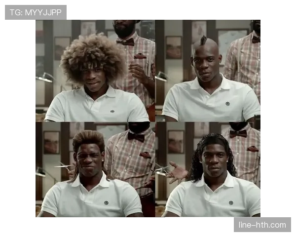 巴洛特利居然又换发型了，这次是变身街头潮人了吗？